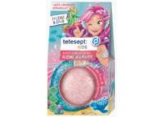 Tetesept Little Mermaid surprise bath ball for children 183 g
