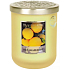 Heart & Home White Grapefruit Soy scented candle large burns up to 75 hours 320 g