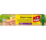 Fino Zipper Bags zip bags mixed sizes, 25 pieces