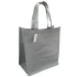 Gam Textile Shopping Bag Grey 28 x 32 x 22 cm