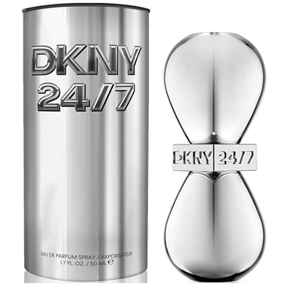 DKNY Donna Karan 24/7 Eau de Parfum for Women 50 ml