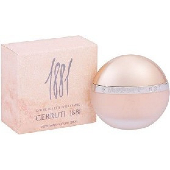 Cerruti 1881 Female EdT 50 ml eau de toilette Ladies