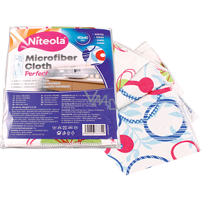 Niteola Perfect microfiber cloth 40 × 40 cm, 250 g