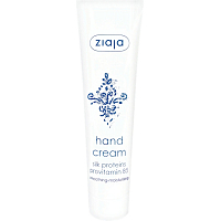 Ziaja Silk Proteins and Pro-vitamin B5 Hand Cream 100 ml