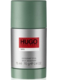 Hugo Boss Hugo Man deodorant stick for men 75 ml