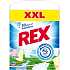 Rex Amazonia Freshness laundry powder, 60 washes