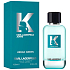 Karl Lagerfeld Jeans Urban Green Eau de Toilette for Men 100 ml