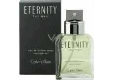 Calvin Klein Eternity for Men EdT 100 ml eau de toilette Ladies