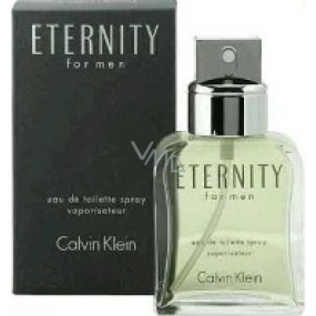 Calvin Klein Eternity for Men EdT 100 ml eau de toilette Ladies