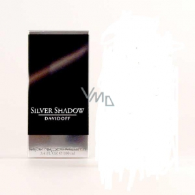 Davidoff Silver Shadow shower gel for men 200 ml