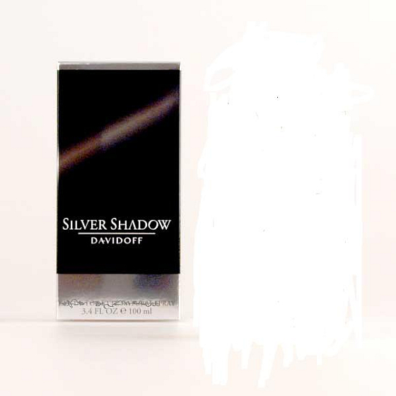 Davidoff Silver Shadow shower gel for men 200 ml