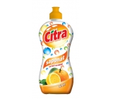 Citra Citron dishwashing liquid for hand washing 500 ml