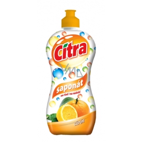 Citra Lemon dishwashing detergent 500 ml