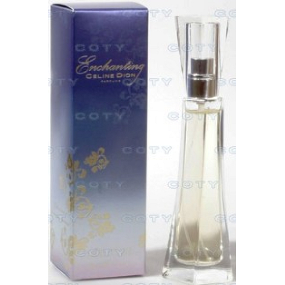Celine Dion Enchanting EdT 50 ml eau de toilette Ladies