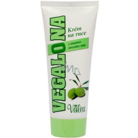 Vegalona with olive oil hand cream 100 ml