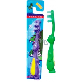 Abella Dino toothbrush 1 piece F217 / FA80A