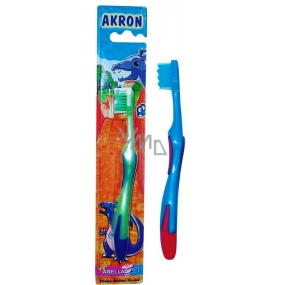 Abella Akron Soft Toothbrush for Children 1 piece F220