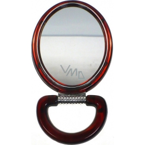 Abella Mirror magnifying oval 11 x 21 cm, 1 piece, 989 / TS