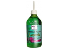 Bione Cosmetics Burdock & Panthenol hair water for nutrition and shine 215 ml