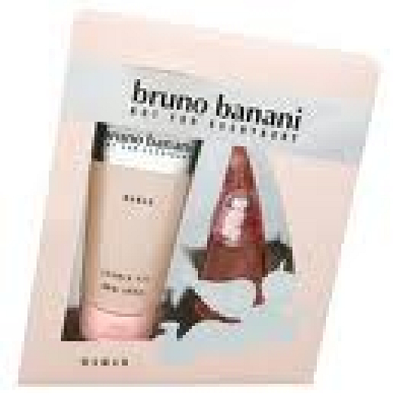 Bruno Banani Woman EdT 30 ml Eau de Toilette + 200 ml Shower Gel, cosmetic set