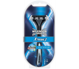 Wilkinson Sword Xtreme 3 Razor 3-Blade for Men 1 Piece