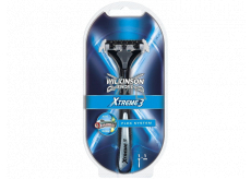 Wilkinson Sword Xtreme 3 razor 3 blades for men 1 piece