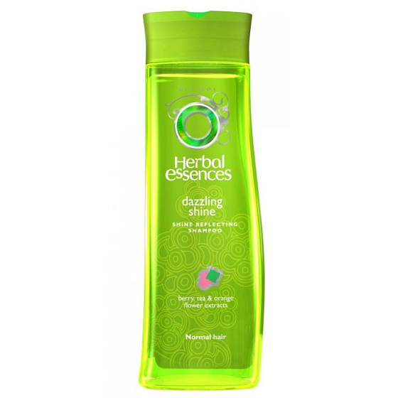 Herbal Essence Dazzling Shine Hair Shampoo 250 ml