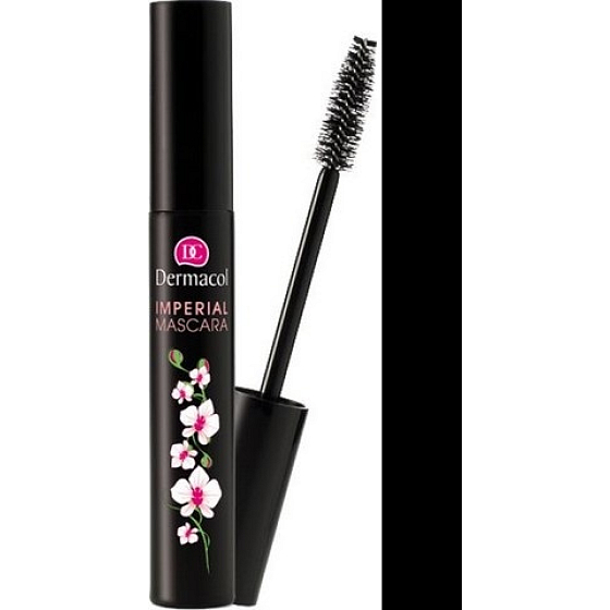 Dermacol Imperial Maxi Volume & Length Mascara shade black 13 ml
