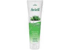 Alpa Aviril Aloe Vera emollient hand cream 100 ml