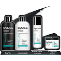 Syoss Moisture Intensive Care intensive hair mask dry and brittle hair 200 ml
