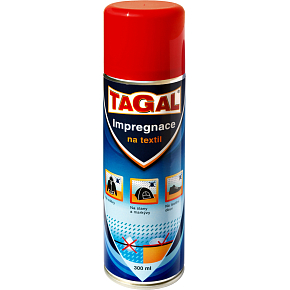Druchema Tagal, Spray Impregnation for Leather and Fabric, 300 ml