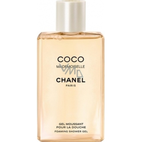 Chanel Coco Mademoiselle shower gel for women 200 ml