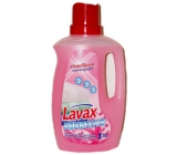 Lavax Sensitive liquid detergent with lanolin 1 l