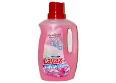 Lavax Sensitive liquid laundry detergent with lanolin 1 l