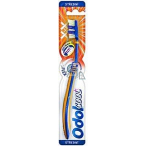 Odol Cool Deep Reach medium toothbrush 1 piece