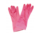 Spokar Rubber household gloves size 8 - M