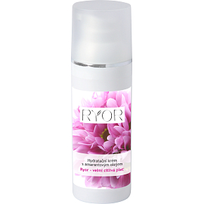 RYOR moisturizing cream with amaranth oil 50 ml