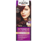 Schwarzkopf Palette Intensive Color Creme hair color shade RF3 Intense dark red