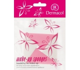 Dermacol Triangle-Shaped Makeup Sponges 4 Pieces