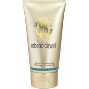 Roberto Cavalli Eau de Parfum perfumed shower gel for women 150 ml