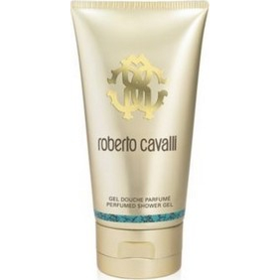 Roberto Cavalli Eau de Parfum perfumed shower gel for women 150 ml