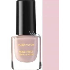 Max Factor Max Effect Mini Nail Polish 30 Chilled Lilac 4.5 ml