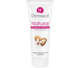 Dermacol Natural Nourishing almond hand cream 100 ml