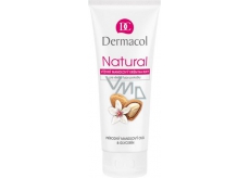 Dermacol Natural Nourishing almond hand cream 100 ml
