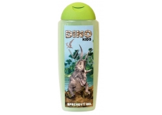 Bohemia Gifts & Cosmetics Kids Dino krémový sprchový gel 300 ml
