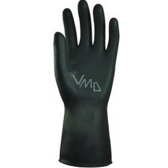 DPL Occupational Nova Super 65 technical rubber gloves size 10-10.5 XXL 1 pair