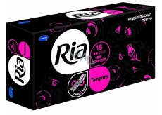 Ria Mini Comfort women's tampons 16 pieces