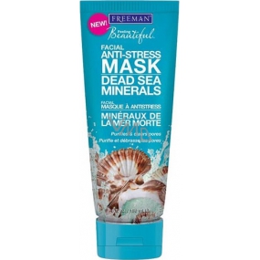 Freeman Feeling Beautiful Dead Sea Minerals Anti-Stress Facial Mask 150 ml