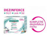 Sanytol 4-in-1 Dishwasher Tablets 40 pieces