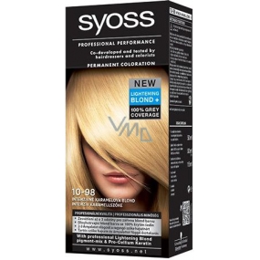 Blond Caramel Syoss